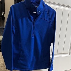Under Armour 1/2 zip sweatshirt